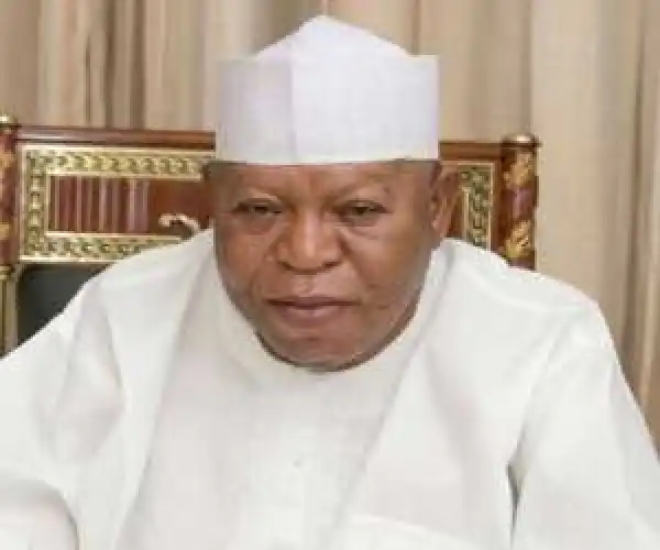 Abubakar Audu, APC